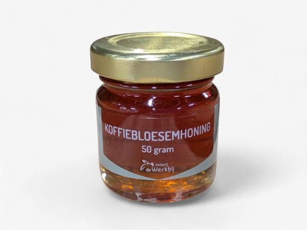 Koffiebloesemhoning 50gram