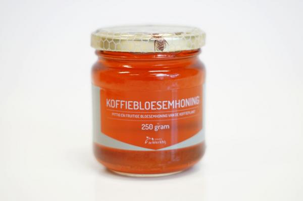 Koffiebloesemhoning 250gram