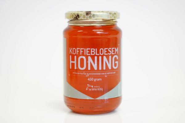 Koffiebloesemhoning 450gram