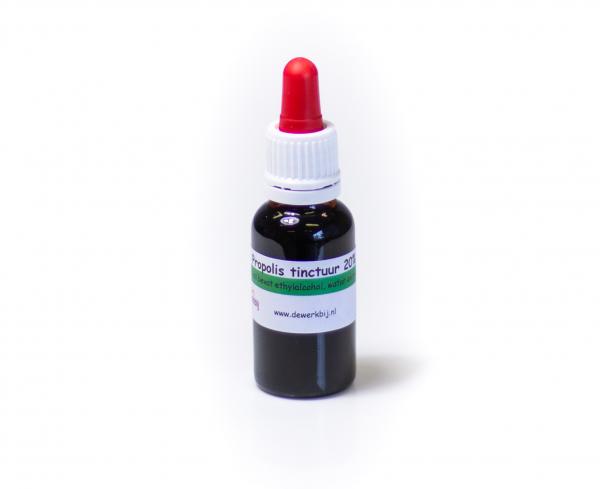 Propolis tinctuur met pipet - 20 ml