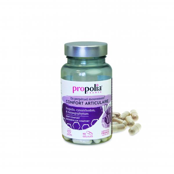 Capsules voor gewrichten (gezamelijk comfort) 90 stuks - Propolia