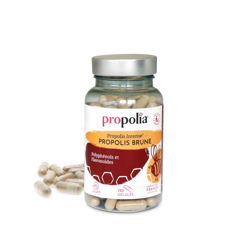 Propolis capsules 120 stuks - Propolia