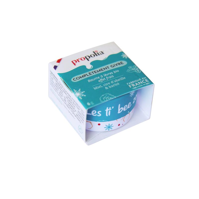 Natuurlijke lippenbalsem - menthol fris - Propolia
