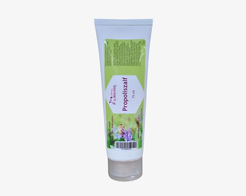Propoliszalf tube van 75ml