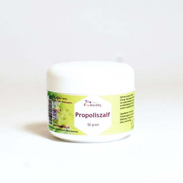 Propoliszalf met 30% propolis - 50gr (vervangen door artikel 21504)