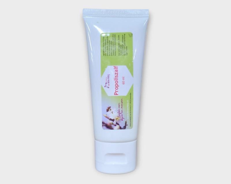 Propoliszalf tube van 60ml - 10% propolis