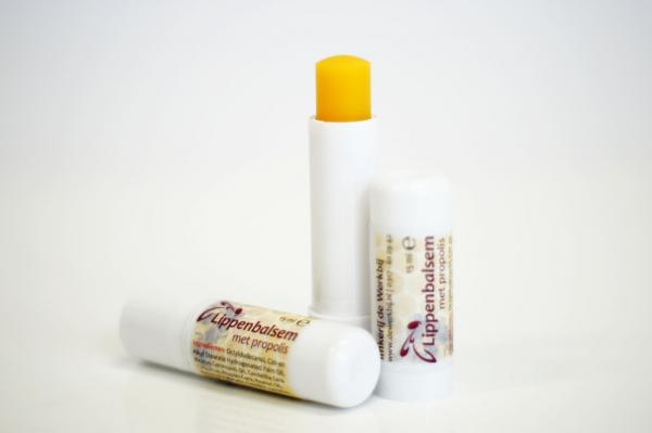 Propolis lippenbalsem