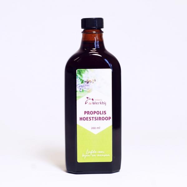 Propolis hoestsiroop - 200 ml