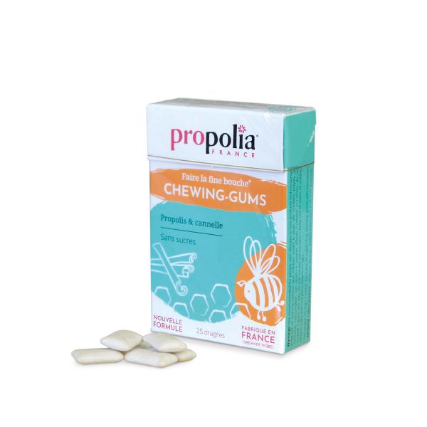 Kauwgom met propolis en kaneel - Propolia
