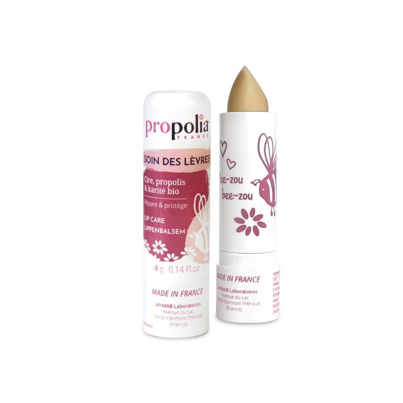 Natuurlijke lippenbalsem - Propolia