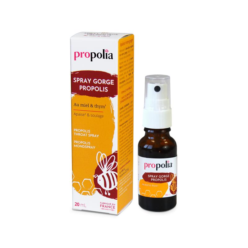 Propolis Mondspray 20ml - Propolia
