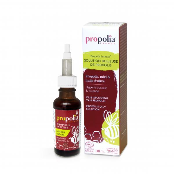 Propolisolie zonder alcohol 30ml- Propolia