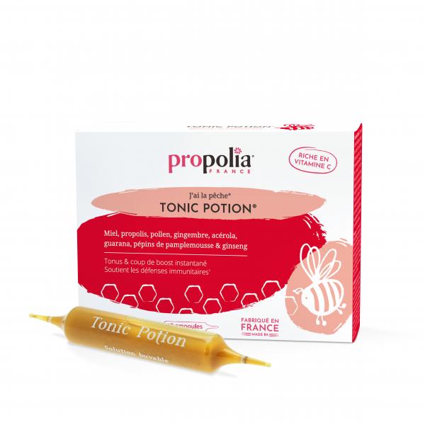 Propolis Tonic Potion - Propolia