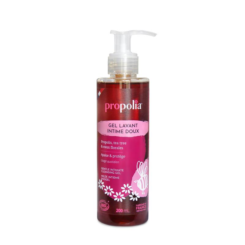 Intieme wasgel 200ml - BIO - Propolia