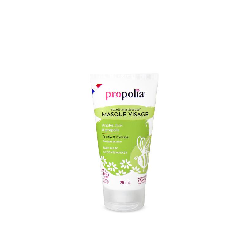 Gezichtsmasker 75ml - Bio- Propolia