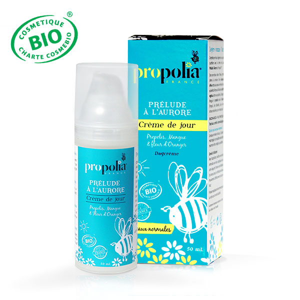 BIO Dagcreme voor normale huid 50 ml - Propolia (vervangen door artikel 21888)