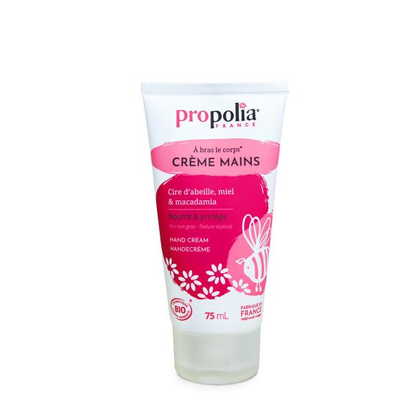 Handcreme BIO tube 75ml - Propolia