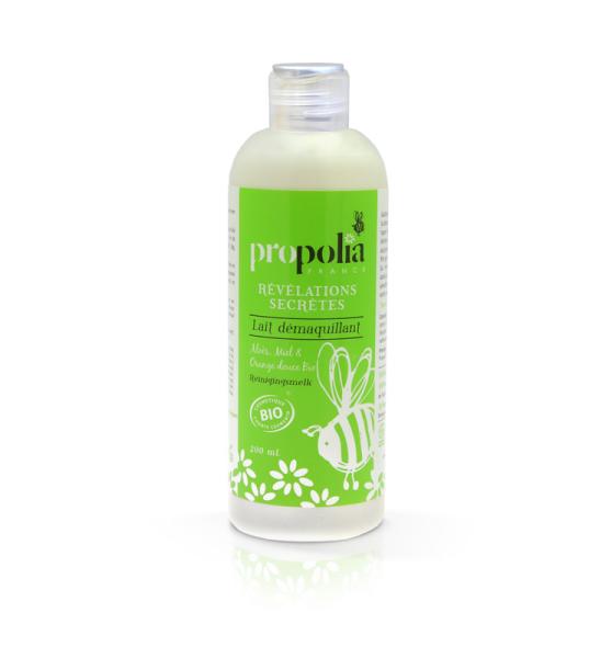 BIO Gezichtsreinigingsmelk 200 ml - Propolia