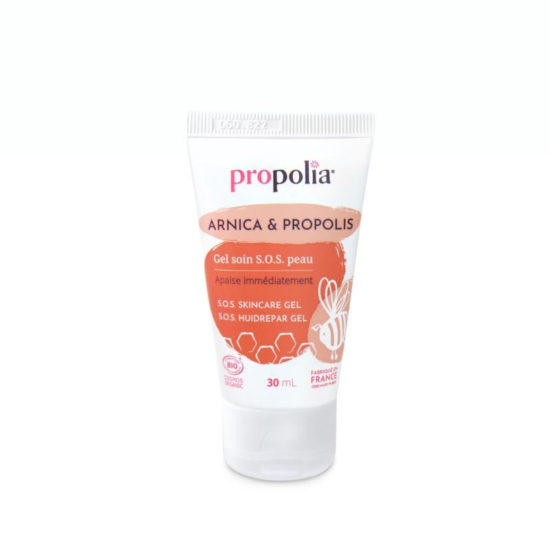 SOS verzorgende huidgel voor kleine ongelukjes 30ml -BIO- Propolia