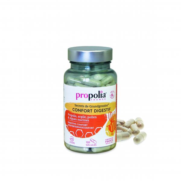 Spijsverteringscomfort capsules - 120 stuks - Propolia