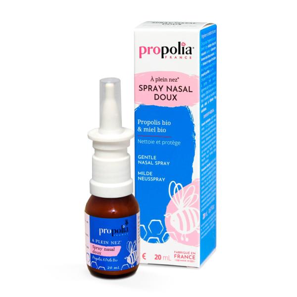 Milde Neusspray 20ml - Propolia
