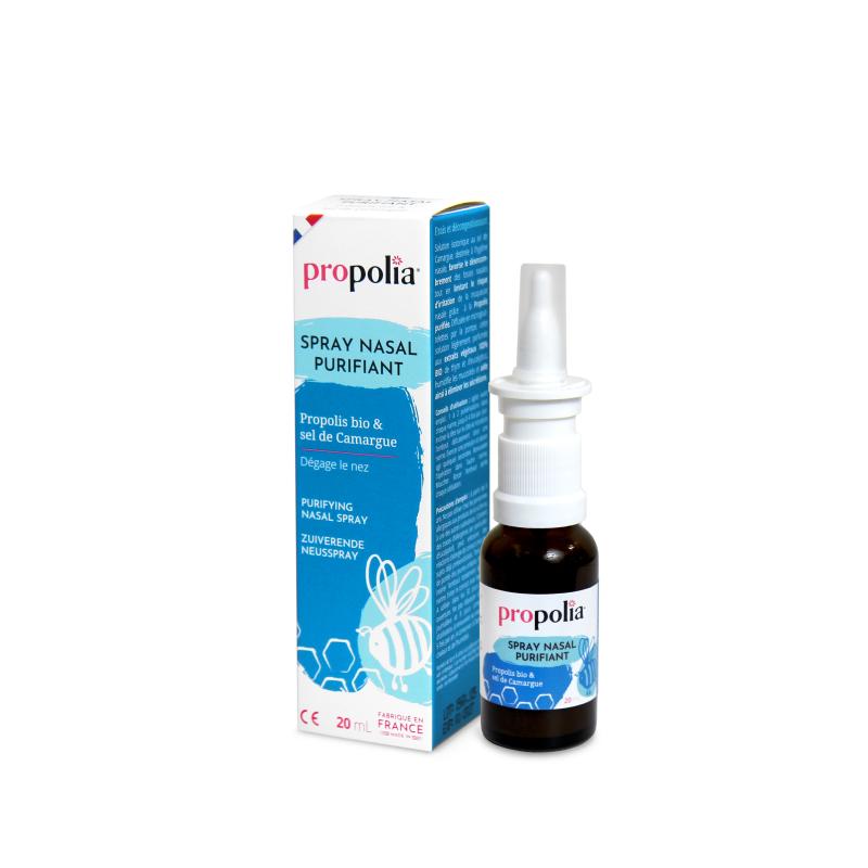 Propolis Spray - Reinigende Neusspray 20 ml - Propolia