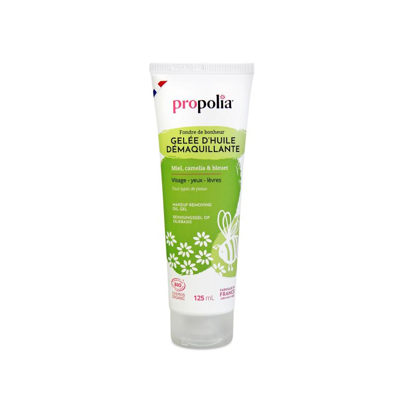 Make-up Reinigingsgel op oliebasis BIO