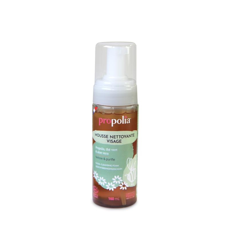 Gezichtsreinigingsschuim 100ml - Propolia