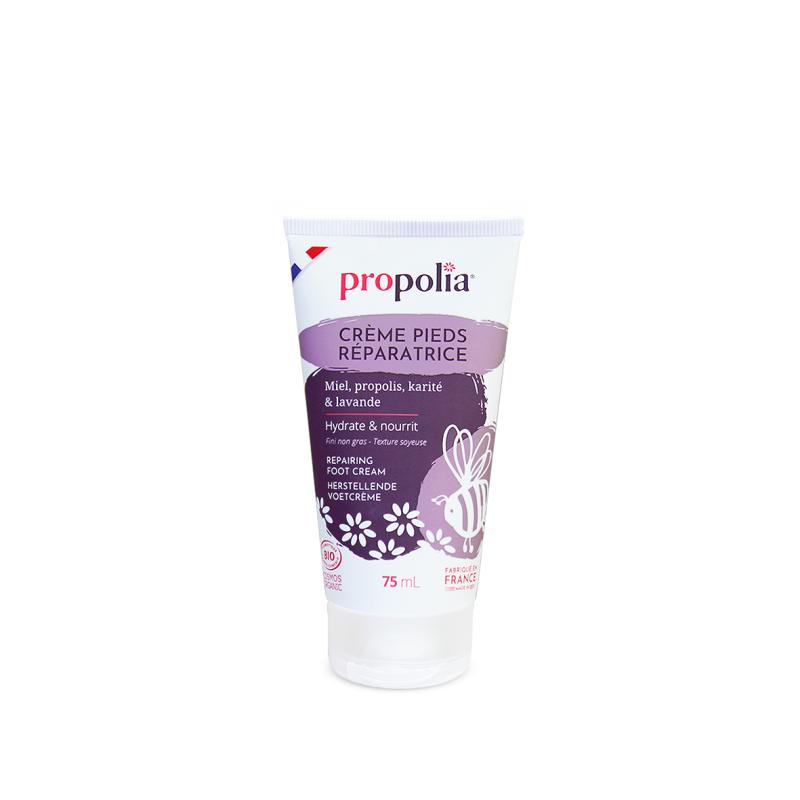 Creme voor droge voeten 75ml -BIO- Propolia