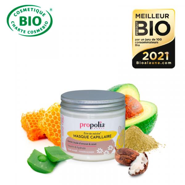 Haarmasker BIO 200 ml - Propolia