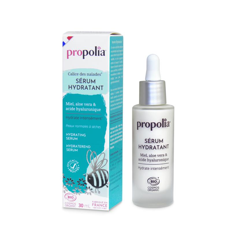 Hydraterend Serum - gevoelige huid BIO - Propolia