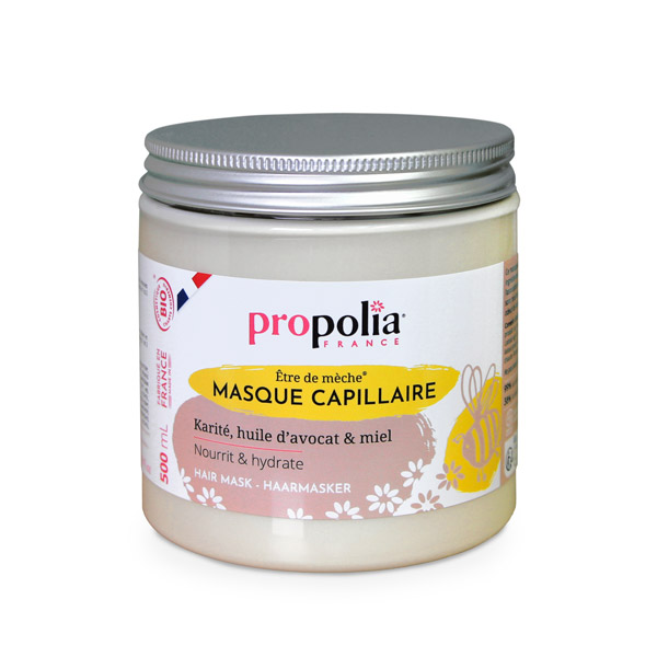 Haarmasker BIO 500 ml - Propolia