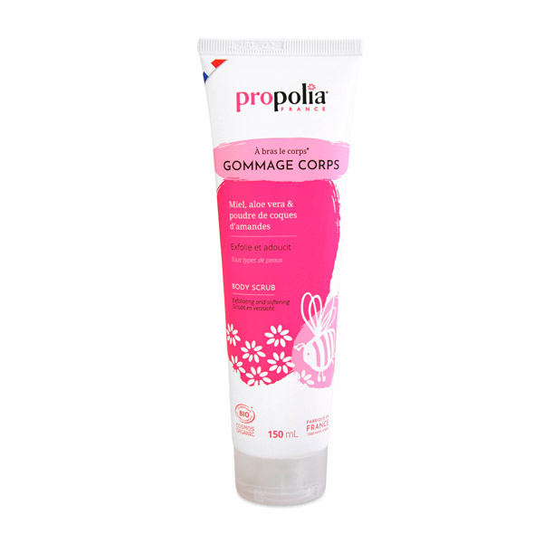 BIO Body Scrub tube 150 ml - Propolia