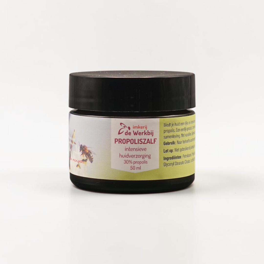 Propoliszalf -pot 50ml- met 30% propolis