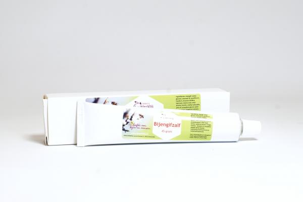 Bijengif zalf - tube - 45 gram