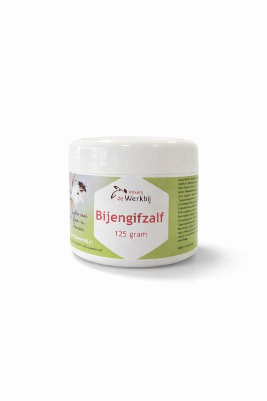 Bijengif zalf - pot - 125 gram (vervangen door artikel 22534)