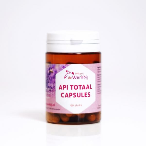 Api totaal capsules 330 mg - 60 stuks