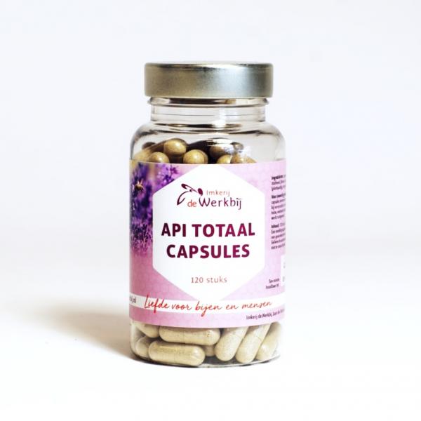 Api totaal capsules 330 mg - 120 stuks