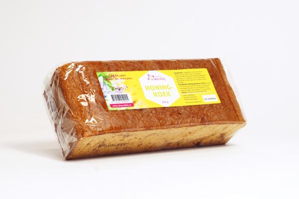 Honingkoek - 500 gram