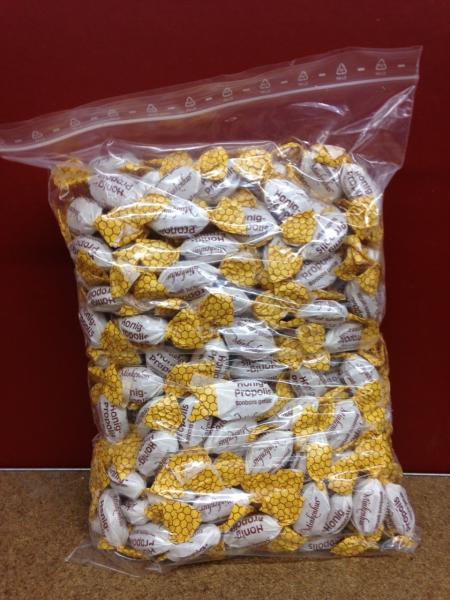 Propolis hoestbonbons  - 1,5kg