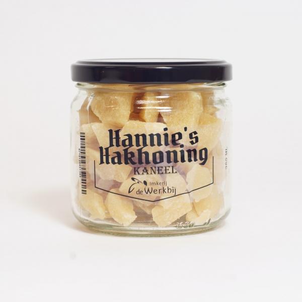 Hakhoning kaneel - pot 385ml