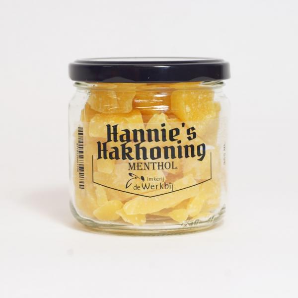Hakhoning menthol - pot 385ml
