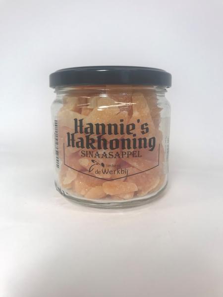 Hakhoning sinaasappel - pot 385ml