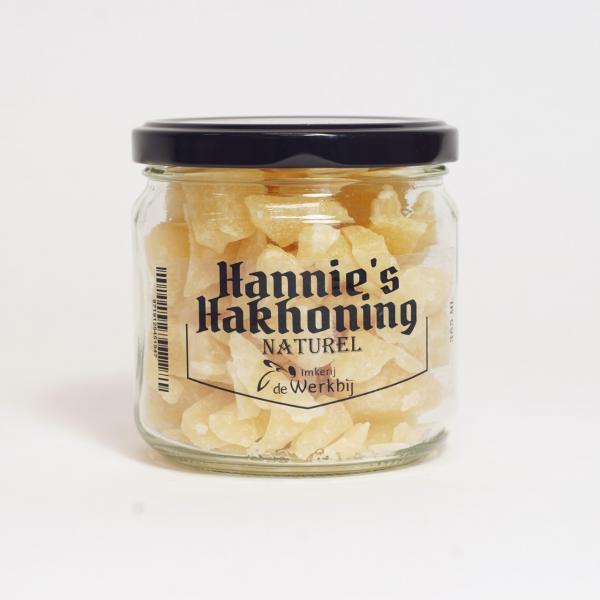 Hakhoning naturel - pot 385ml