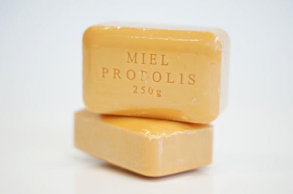 Zeep met Propolis en Honing 250gram