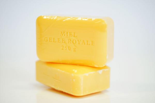 Zeep met Royal Jelly en Honing 250gram