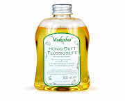 Vloeibare honingcremezeep 250ml - navulverpakking