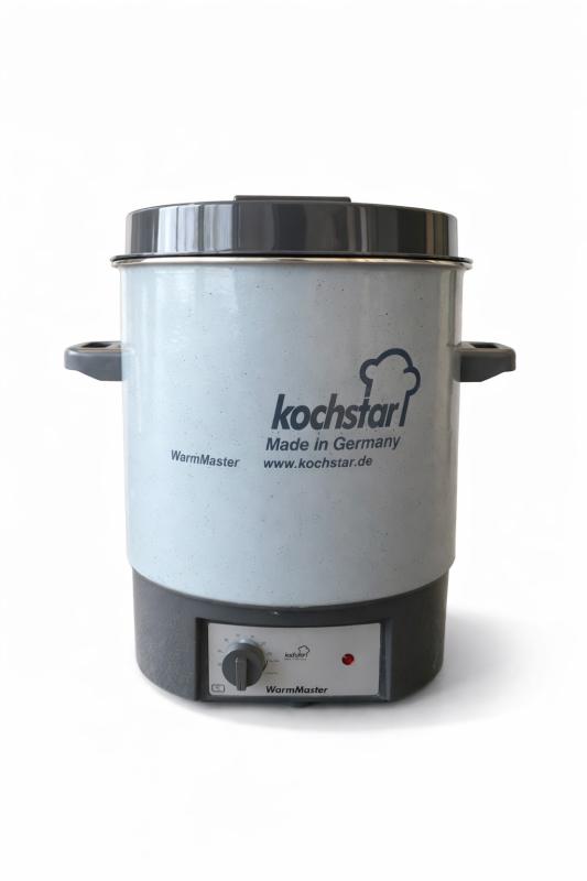 Wassmeltketel of honingverwarmer WarmMaster (Weckketel)