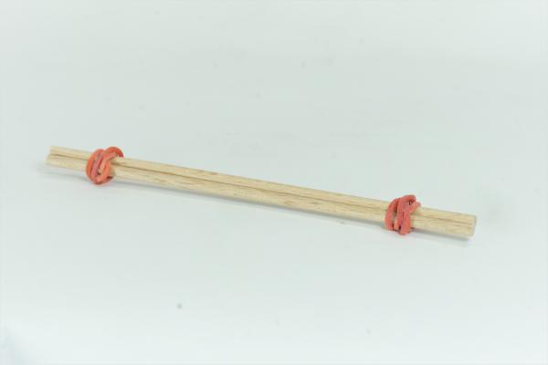 Centreer houtjes