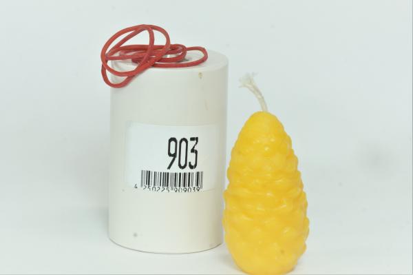 Dennenappel mal 903 - zonder lont nr. 4